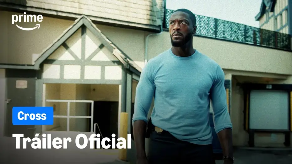 Видео к сериалу Кросс — Cross Temporada 2 - Tráiler Oficial | Prime Video España