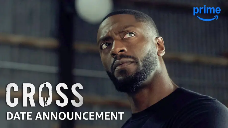 Видео к сериалу Кросс — Season 2 Date Announcement