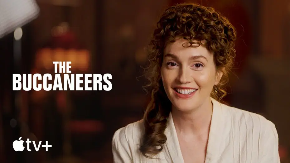 Видео к сериалу Буканьерки — Outsider's Intro to Season 1 with Leighton Meester