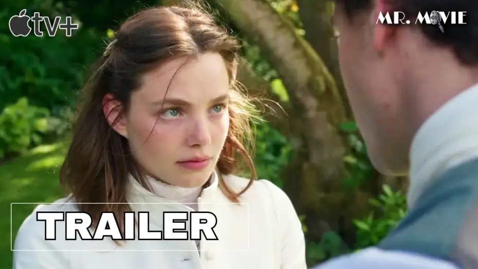 Видео к сериалу Буканьерки — THE BUCCANEERS (2023) Trailer ITA della Serie Romantica | Apple TV+