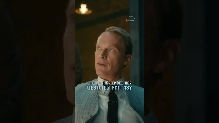 Видео к сериалу Квест Вижна — Anything for family.