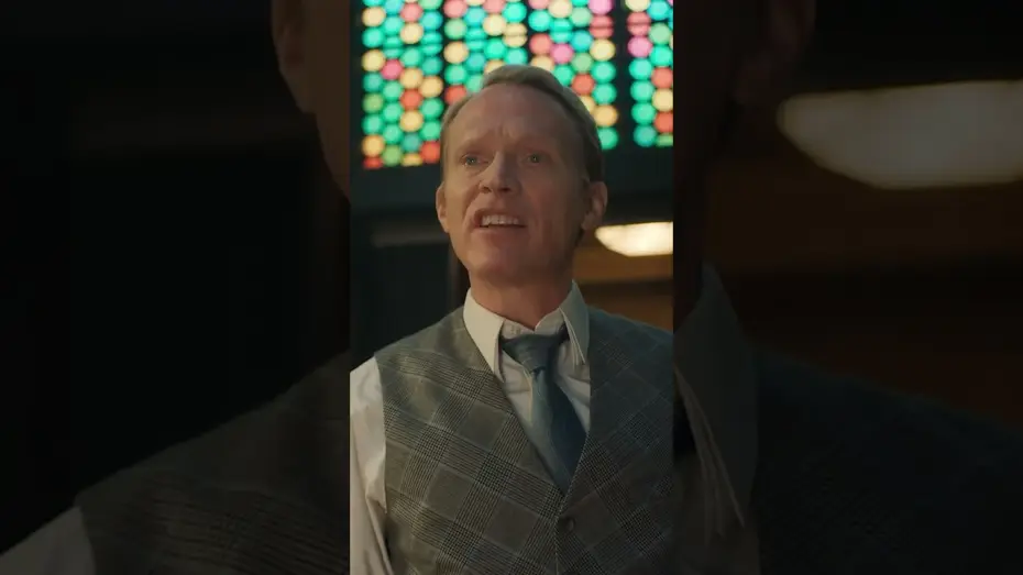 Видео к сериалу Квест Вижна — Paul Bettany and James Spader join the D23 celebration with a special look at VisionQuest