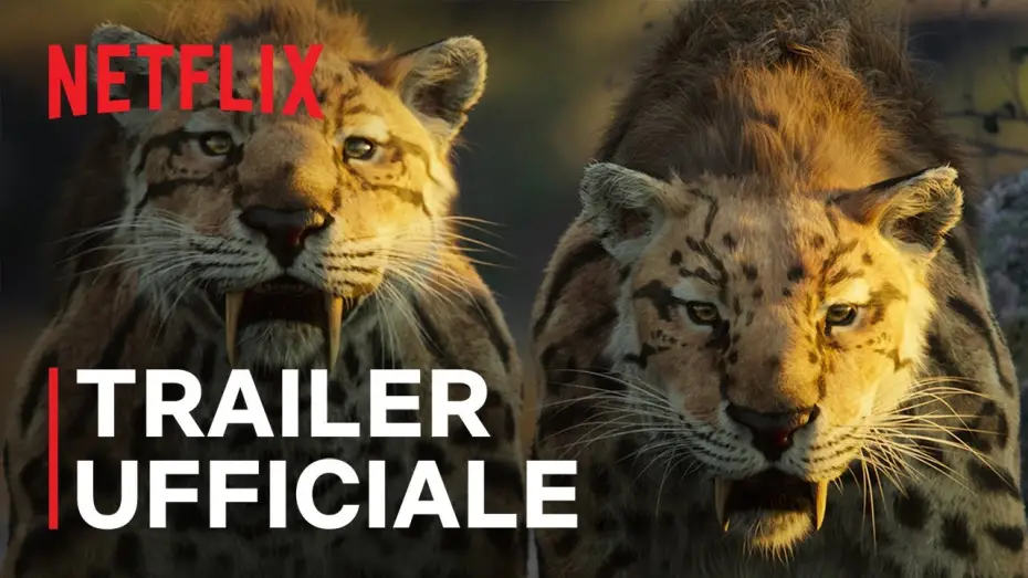 Видео к сериалу Жизнь на нашей планете — Trailer ufficiale