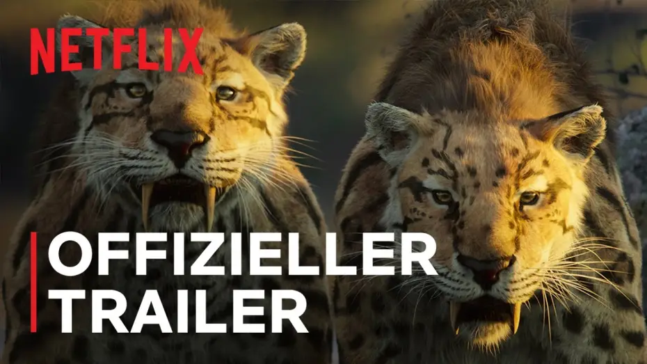 Видео к сериалу Жизнь на нашей планете — Offizieller Trailer