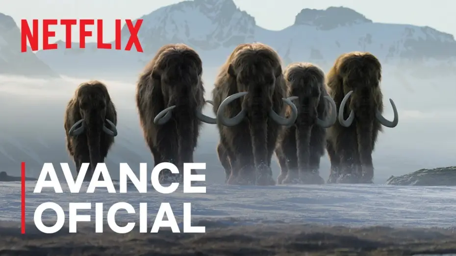 Видео к сериалу Жизнь на нашей планете — Avance oficial [VOSE]