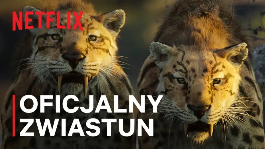 Видео к сериалу Жизнь на нашей планете — Oficjalny zwiastun