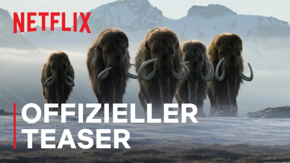 Видео к сериалу Жизнь на нашей планете — Offizieller Teaser