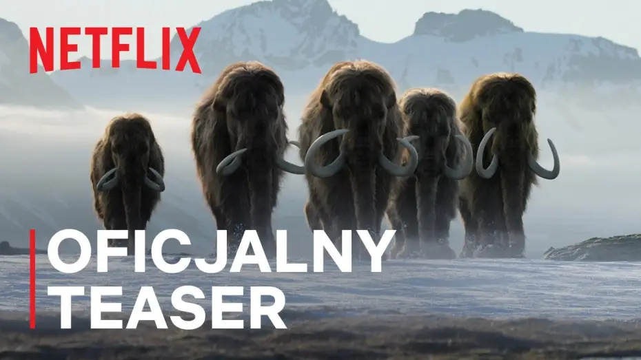 Видео к сериалу Жизнь на нашей планете — Oficjalny teaser