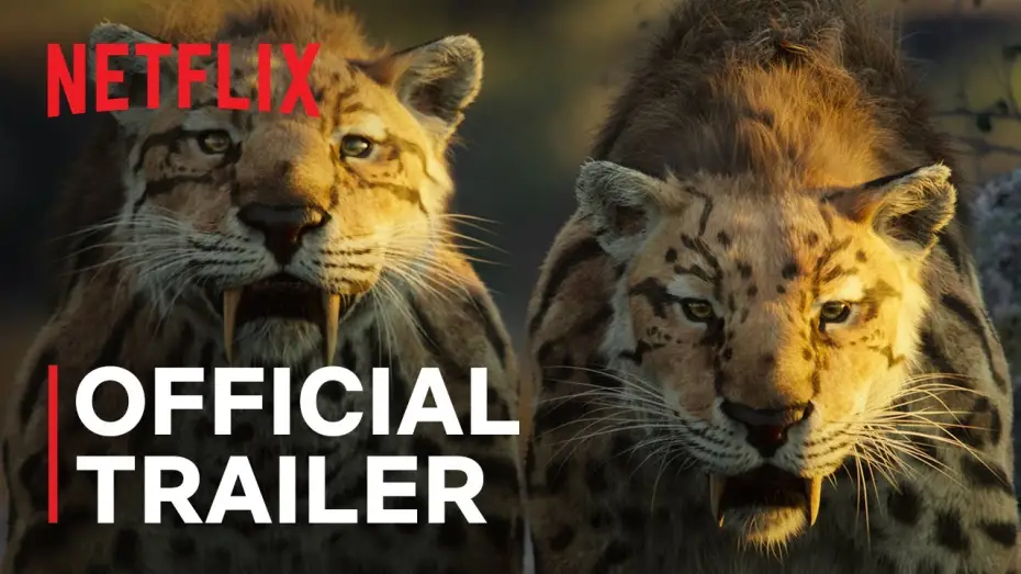Видео к сериалу Жизнь на нашей планете — Official Trailer