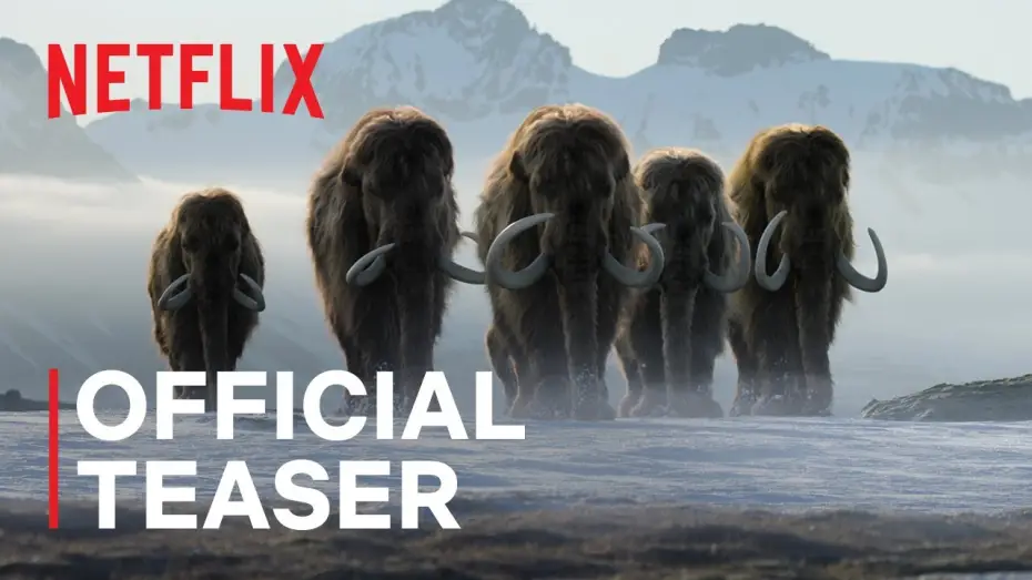 Видео к сериалу Жизнь на нашей планете — Official Teaser