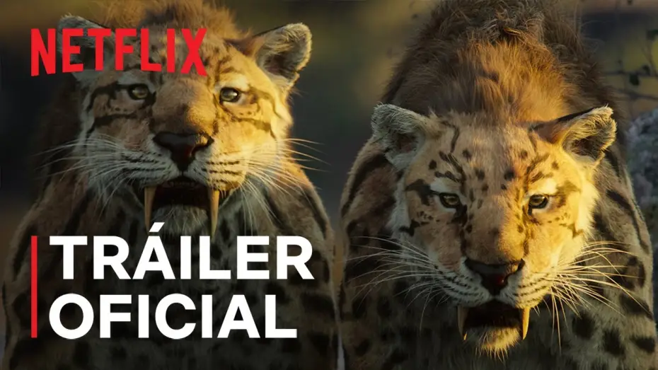 Видео к сериалу Жизнь на нашей планете — Tráiler oficial [Subtitulado]