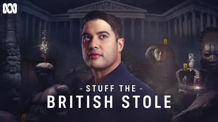 Видео к сериалу Stuff the British Stole — Сезон 2 — Official Trailer | Stuff The British Stole Season 2 | ABC TV + iview