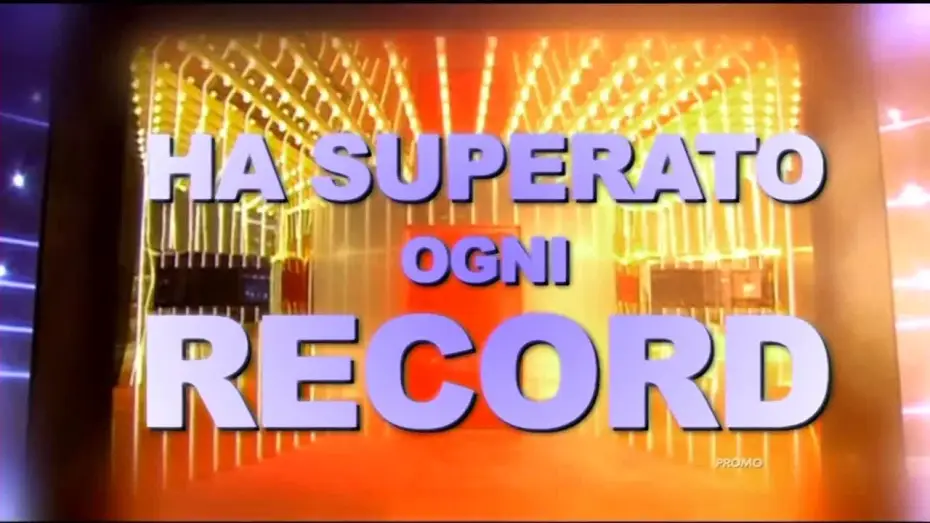 Видео к сериалу Grande Fratello VIP — Grande Fratello Vip: numeri da record!
