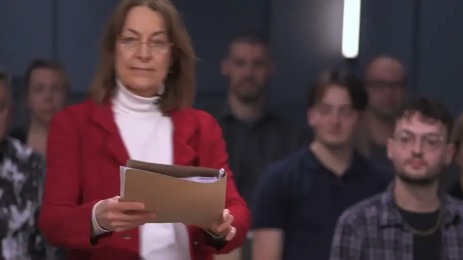 Видео к сериалу Les justiciers — Les Justiciers recherchent des participants!