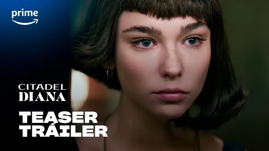 Видео к сериалу Цитадель: Диана — Teaser tráiler oficial (VOSE)