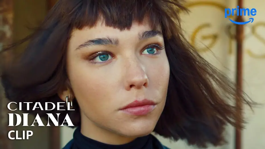 Видео к сериалу Цитадель: Диана — Preview Clip