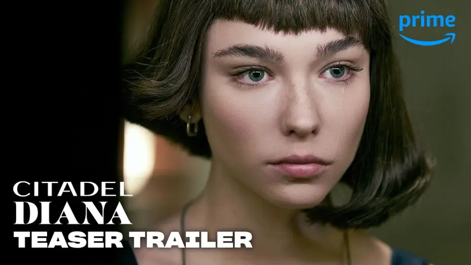 Видео к сериалу Цитадель: Диана — Official Teaser