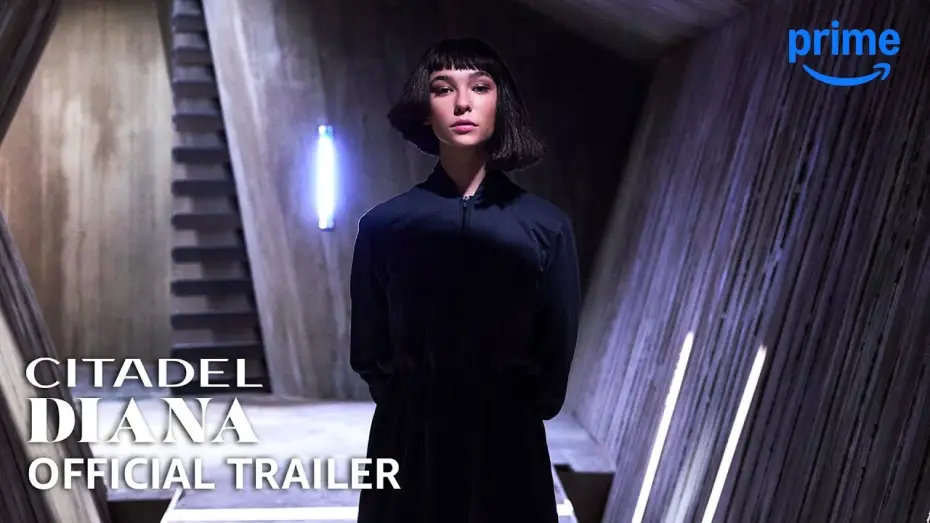 Видео к сериалу Цитадель: Диана — Official Trailer