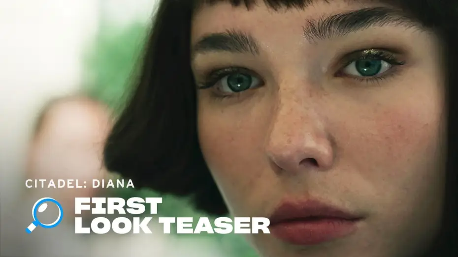 Видео к сериалу Цитадель: Диана — First Look Teaser