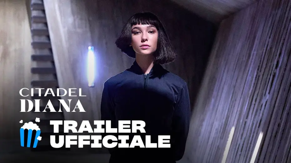 Видео к сериалу Цитадель: Диана — Trailer Ufficiale