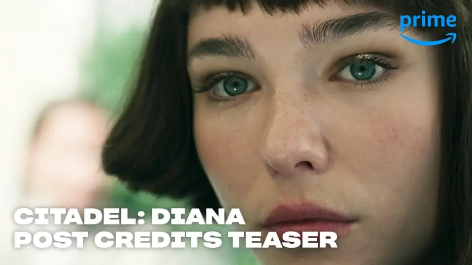 Видео к сериалу Цитадель: Диана — Post Credits Teaser