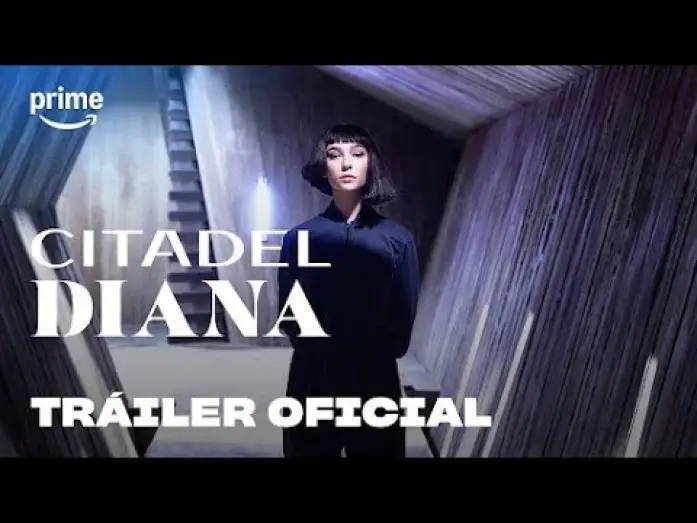 Видео к сериалу Цитадель: Диана — Tráiler oficial