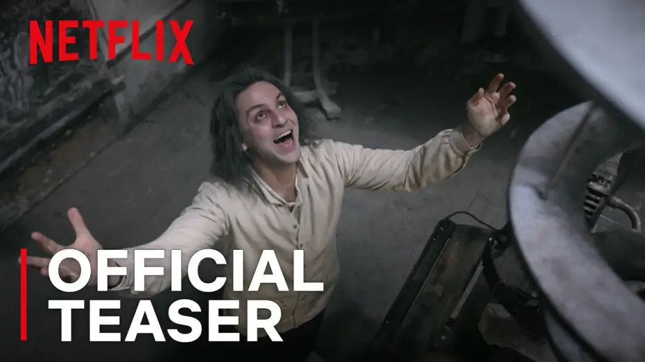 Видео к сериалу Созданный — Official Teaser [Subtitled]