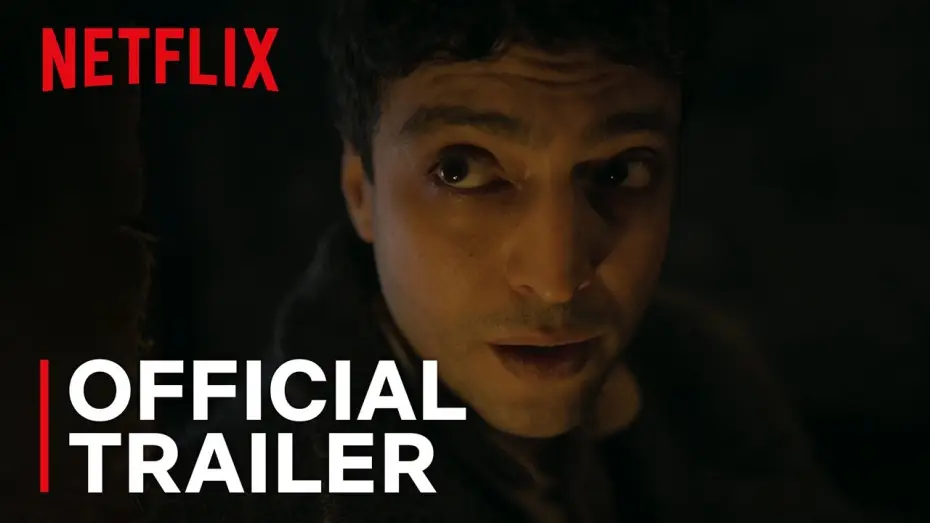 Видео к сериалу Созданный — Official Trailer [Subtitled]