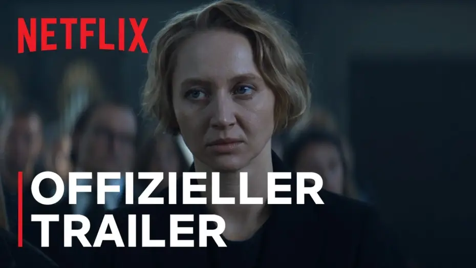 Видео к сериалу Несущая смерть — Offizieller Trailer