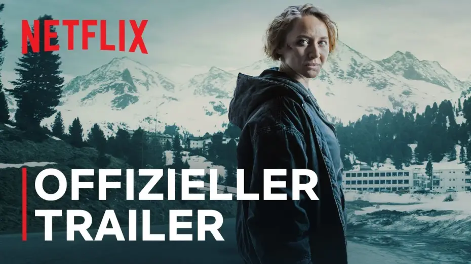 Видео к сериалу Несущая смерть — Сезон 2 — Totenfrau: Staffel 2 | Offizieller Trailer | Netflix