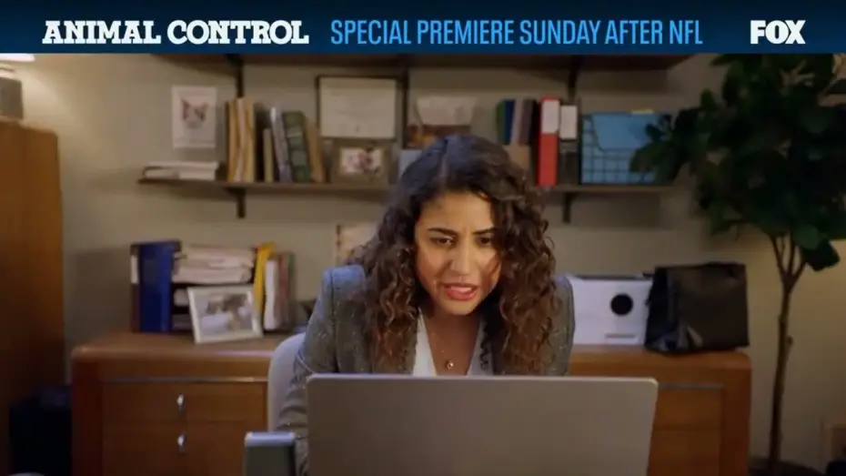 Видео к сериалу Animal Control — Animal Control Season 4 Trailer Promo 2026