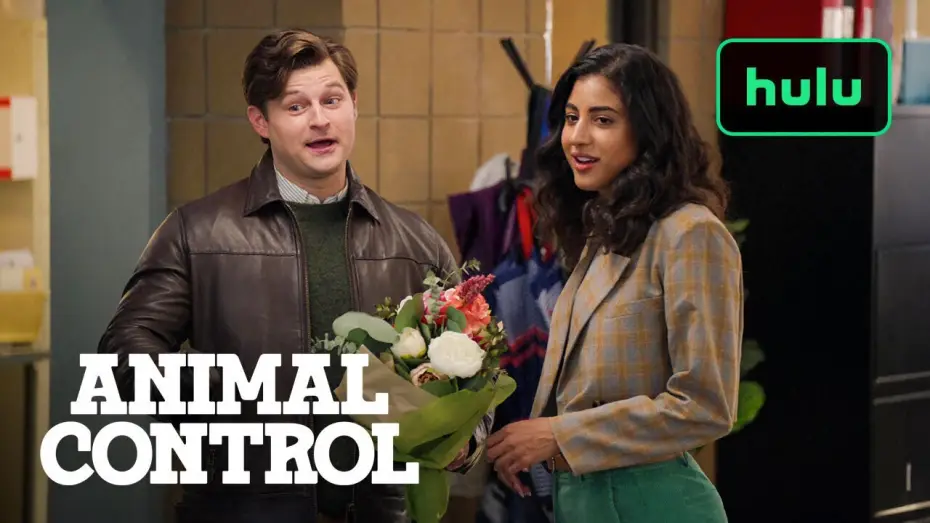Видео к сериалу Animal Control — Extended Sneak Peek of Season 2