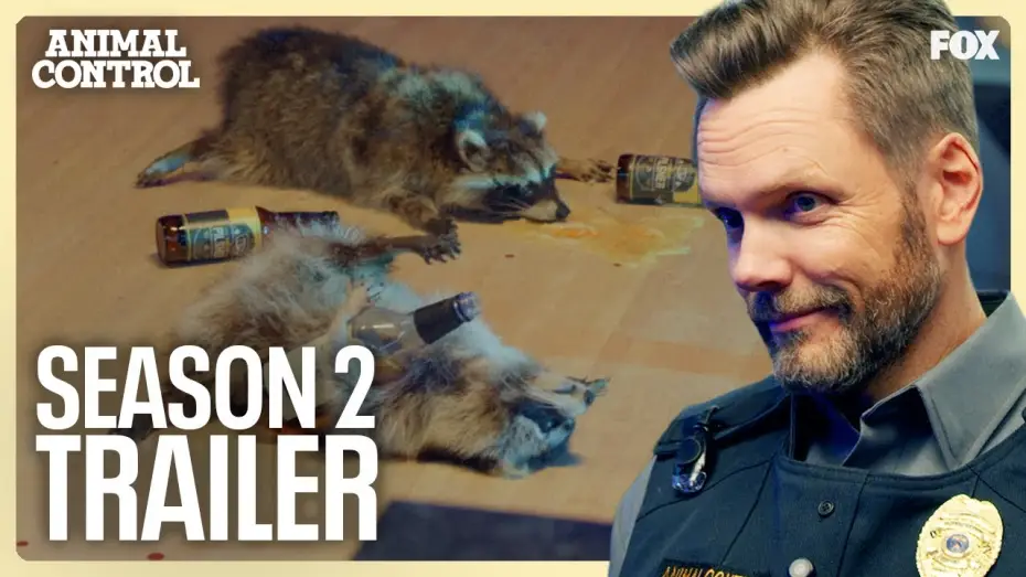 Видео к сериалу Animal Control — Season 2 Official Trailer