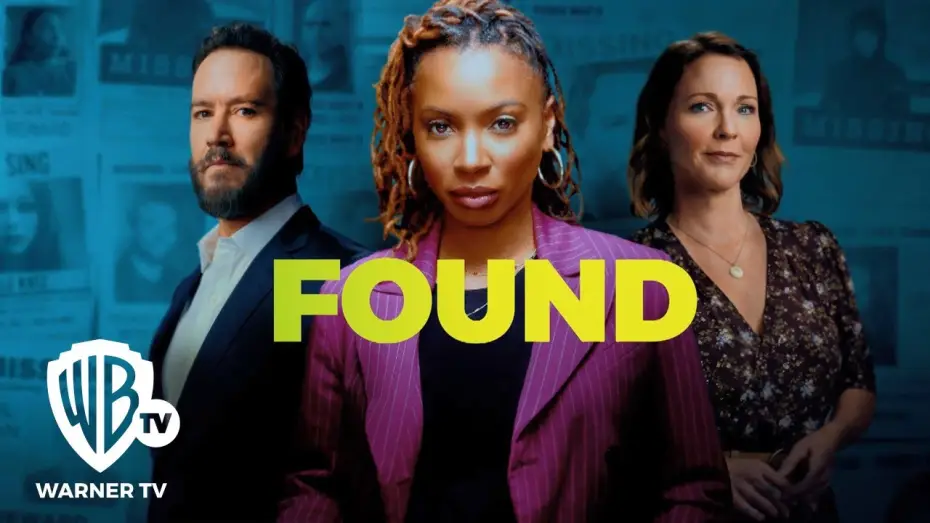 Видео к сериалу Поиски — Estreno 4 de septiembre | Found | Warner TV