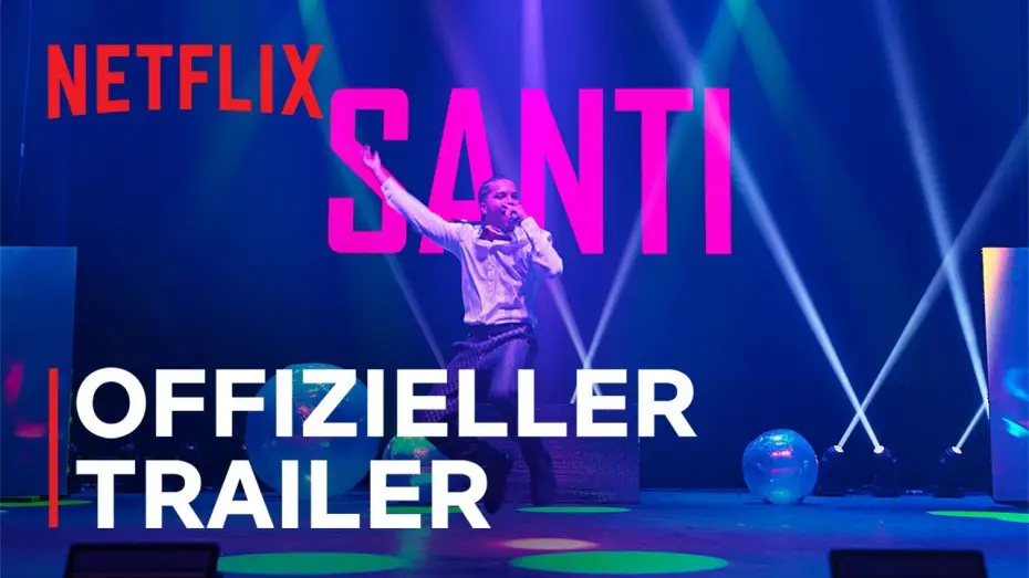 Видео к сериалу Неон — Offizieller Trailer