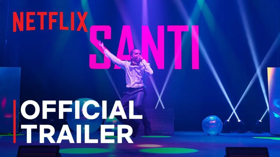 Видео к сериалу Неон — Official Trailer