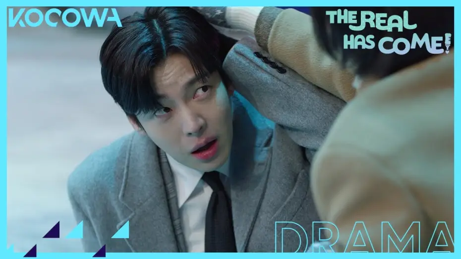 Видео к сериалу Настоящая пришла! — [ENG SUB] | Will Ahn Jae Hyun the perpetual misogamist find love? | The Real Has Come! | KOCOWA+