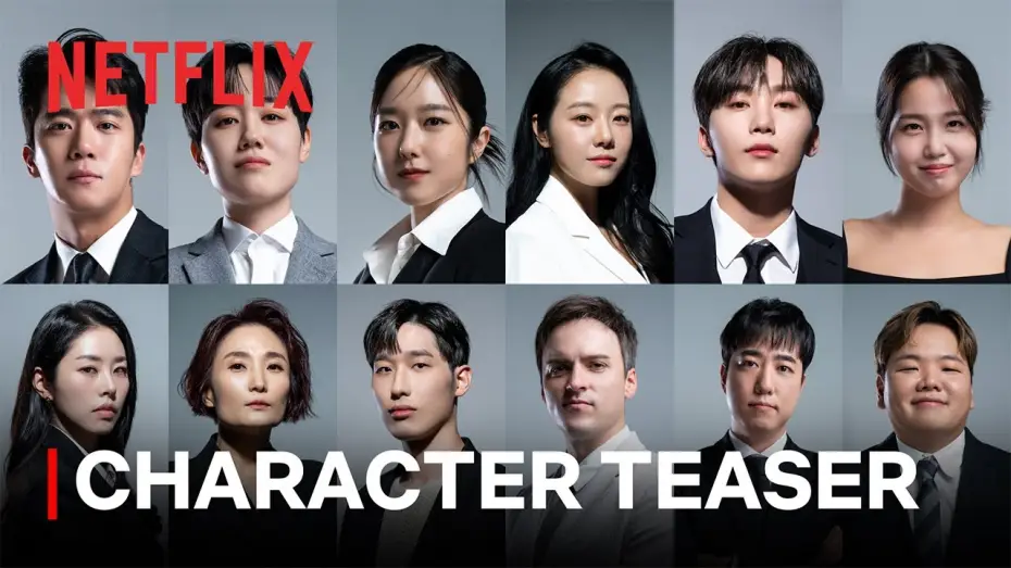 Видео к сериалу План дьявола — Character Teaser [ENG SUB]