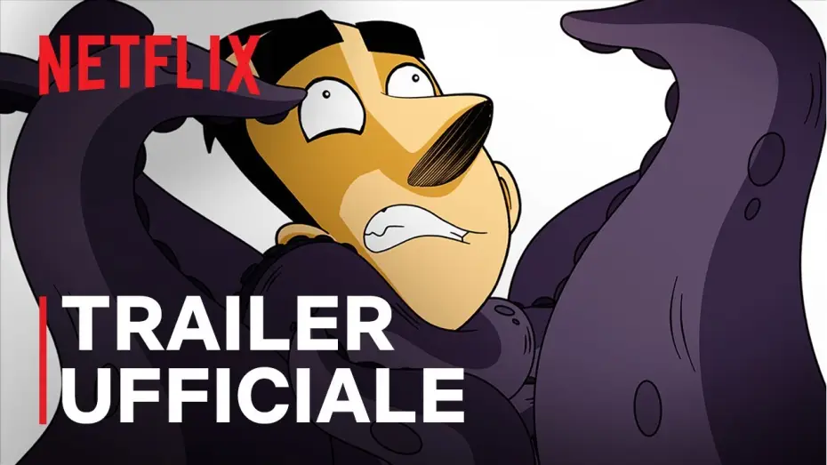Видео к сериалу Этому миру меня не сломить — Questo mondo non mi renderà cattivo | Trailer Ufficiale | Netflix
