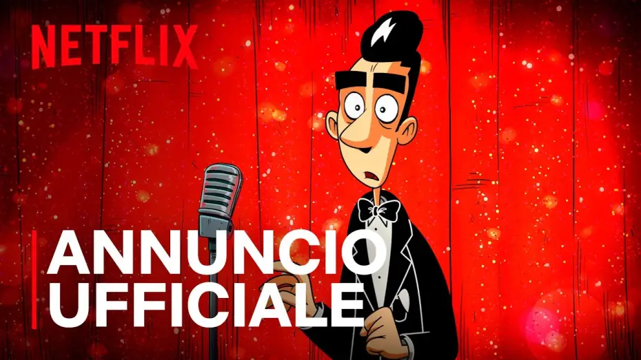 Видео к сериалу Этому миру меня не сломить — ZEROCALCARE quasi a SANREMO | TEASER di QUESTO MONDO NON MI RENDERÀ CATTIVO | Netflix Italia
