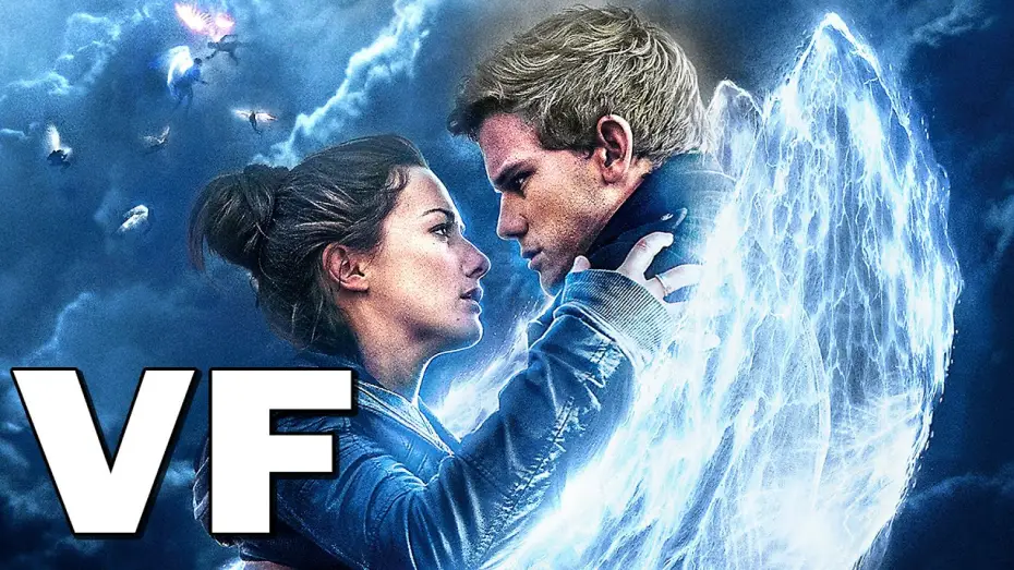 Видео к сериалу Падшие — FALLEN : LES DAMNÉS Bande Annonce VF (Fantastique, 2024)