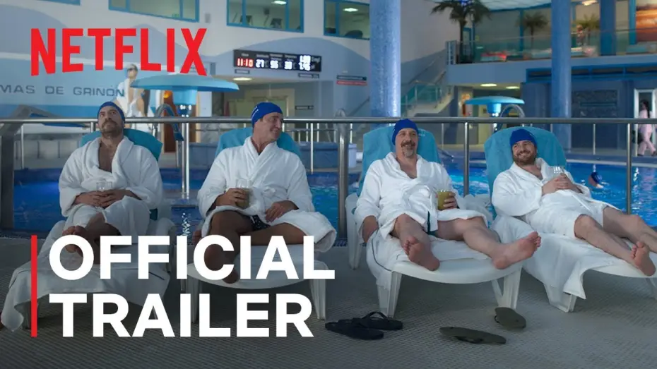 Видео к сериалу Альфа-самцы — Alpha Males 3 Official Trailer [Subtitled]