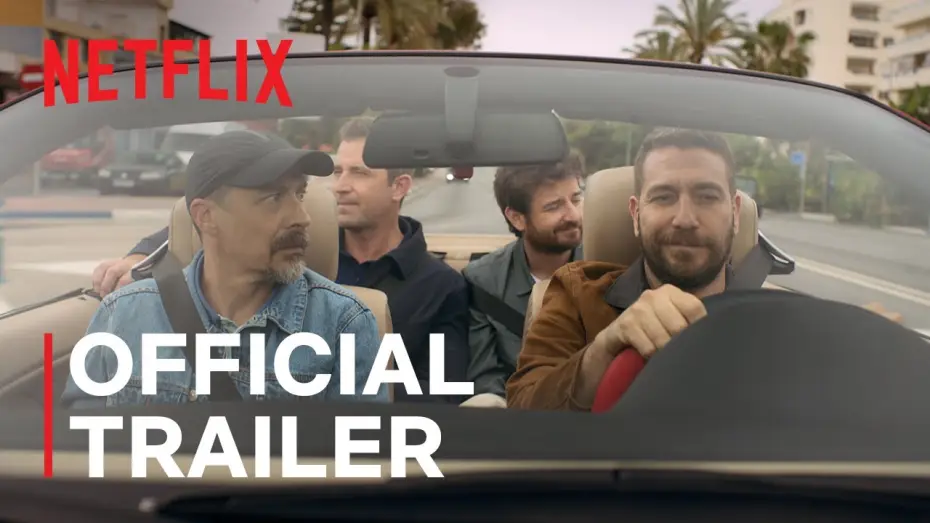 Видео к сериалу Альфа-самцы — Alpha Males 2 Official Trailer [Subtitled]