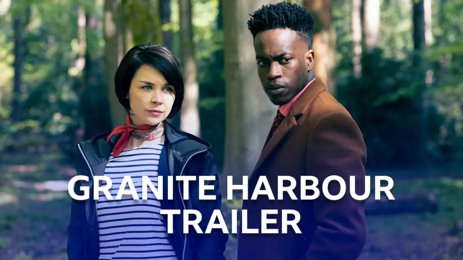 Видео к сериалу Гранитная Гавань — Official Trailer