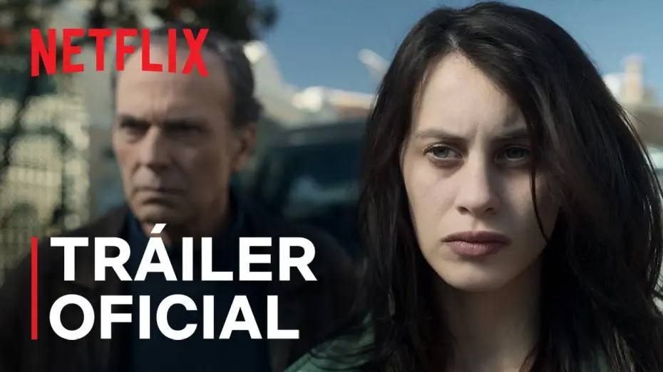 Видео к сериалу Затерянная в метели — Tráiler Oficial