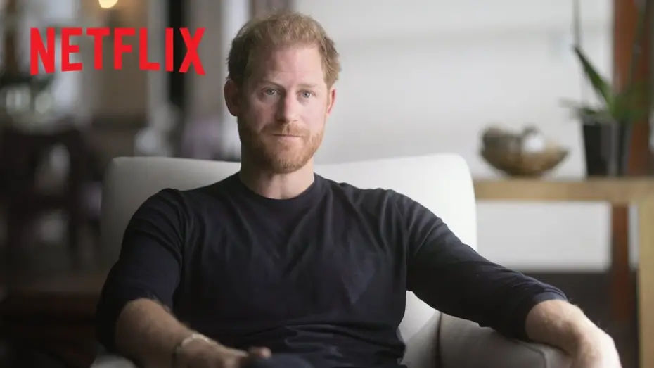 Видео к сериалу Harry & Meghan — Einheiraten (OmU)