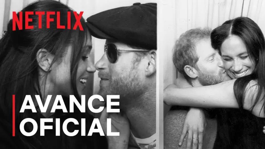 Видео к сериалу Harry & Meghan — Avance oficial [VOSE]
