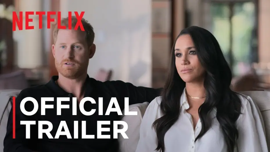 Видео к сериалу Harry & Meghan — Official Trailer