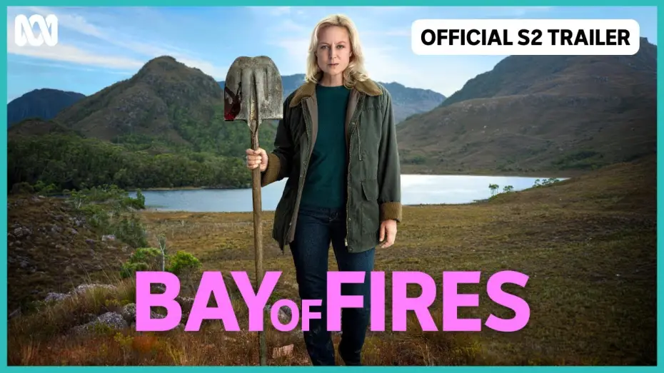 Видео к сериалу Залив огней — Сезон 2 — Official Trailer | Bay of Fires: Season 2 | ABC iview