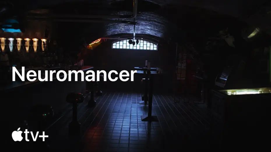 Видео к сериалу Нейромант — In Production